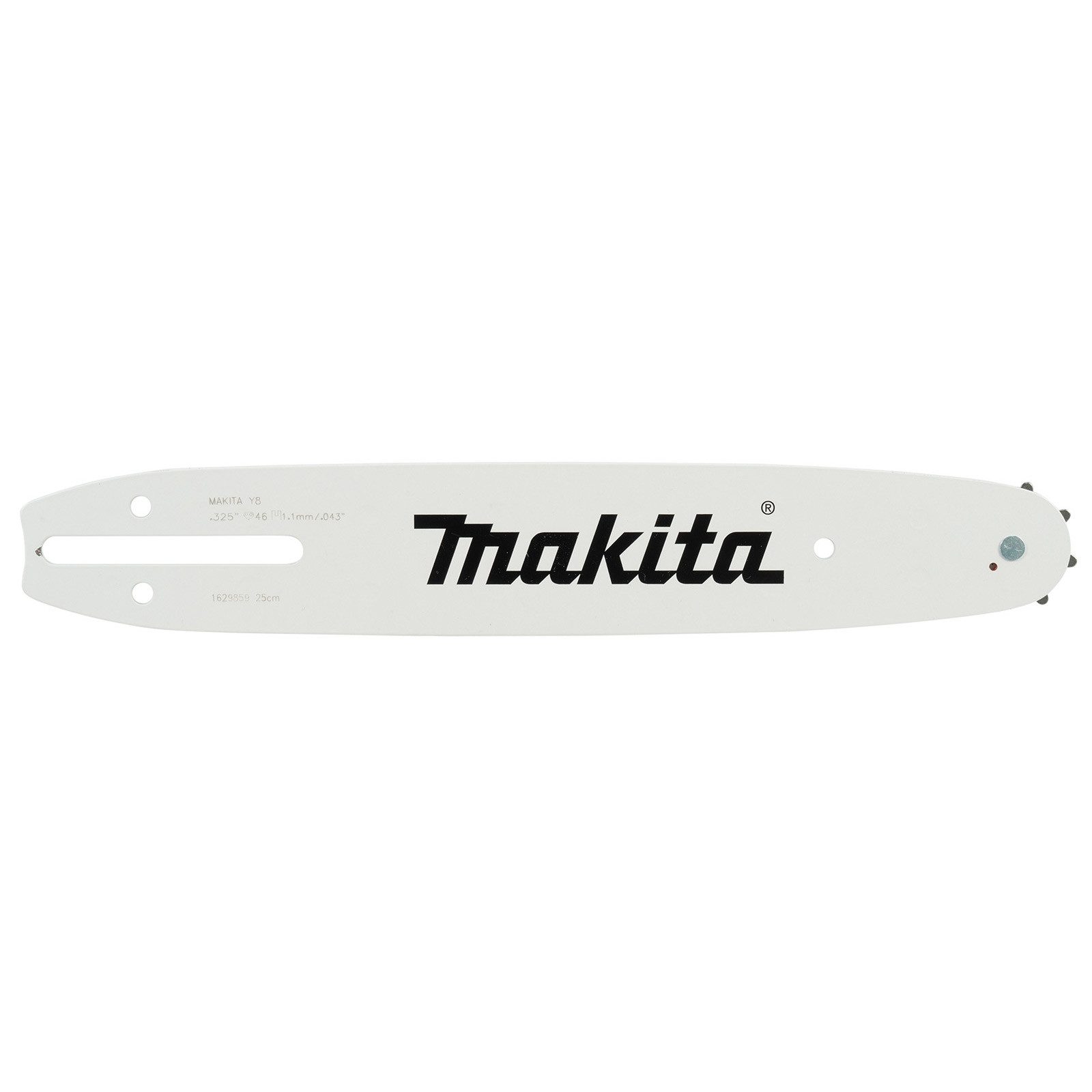 Makita Sägeuntergestell Makita Sägeschiene 25 cm 1,1 mm 0,325" - 191T85-8