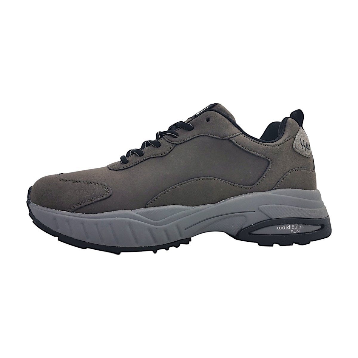 Waldläufer sportlicher Schnürer Schnürschuh günstig online kaufen