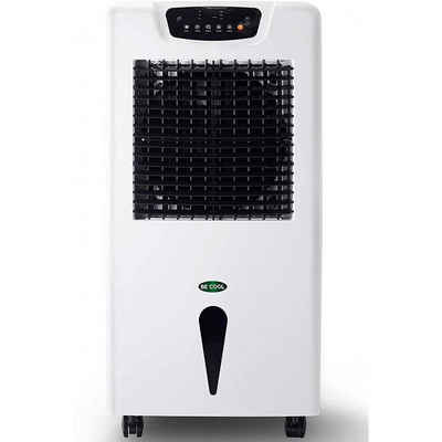 be cool Kombigerät Luftbefeuchter und -reiniger BC63AC2101F - Luftkühler - weiß