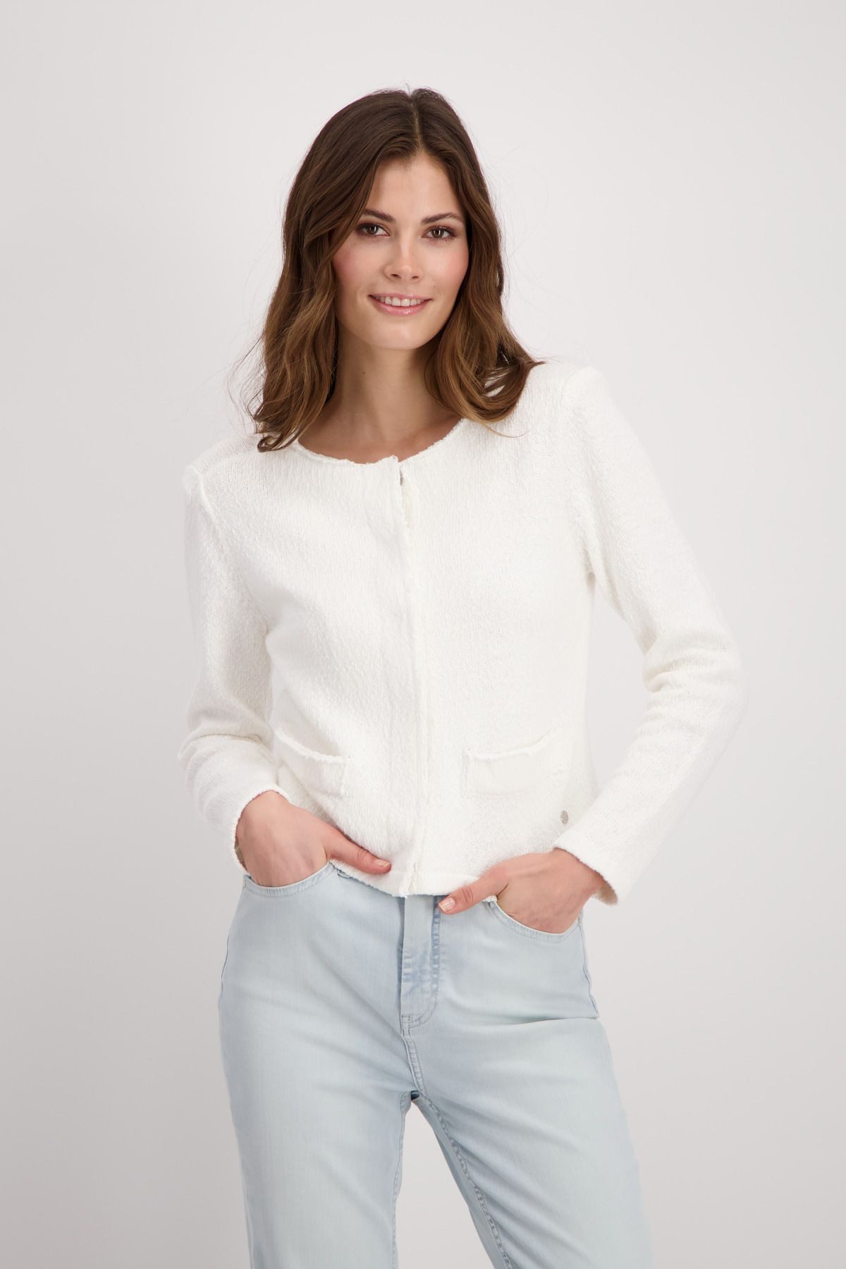 Monari Strickjacke