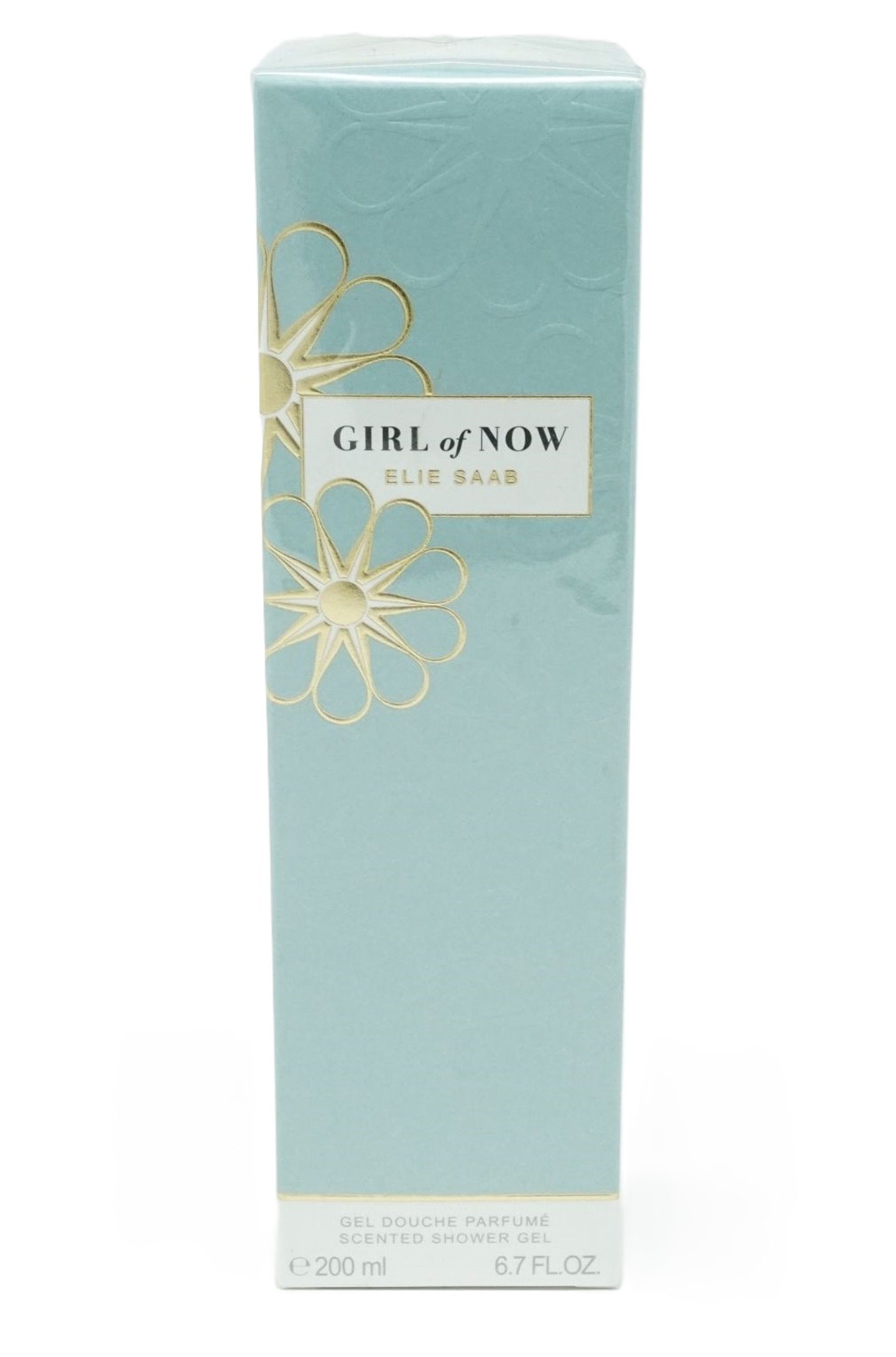 ELIE SAAB Duschgel Elie Saab Girl of Now Scented Shower Gel 200 ml