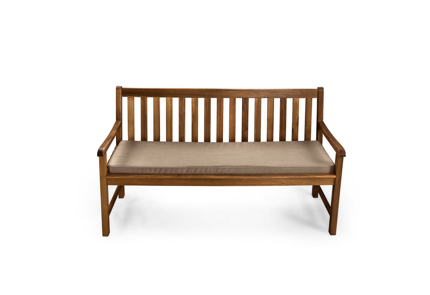 FAVRE Sitzkissen Bankauflage, Sitzkissen Outdoor & Indoor, Bankpolster, Made in EU, FKL