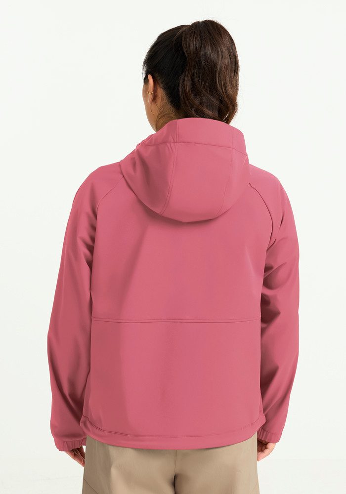 Jack Wolfskin Funktionsjacke MAHANI JKT W Wärmend, winddicht, Übergangsjacke