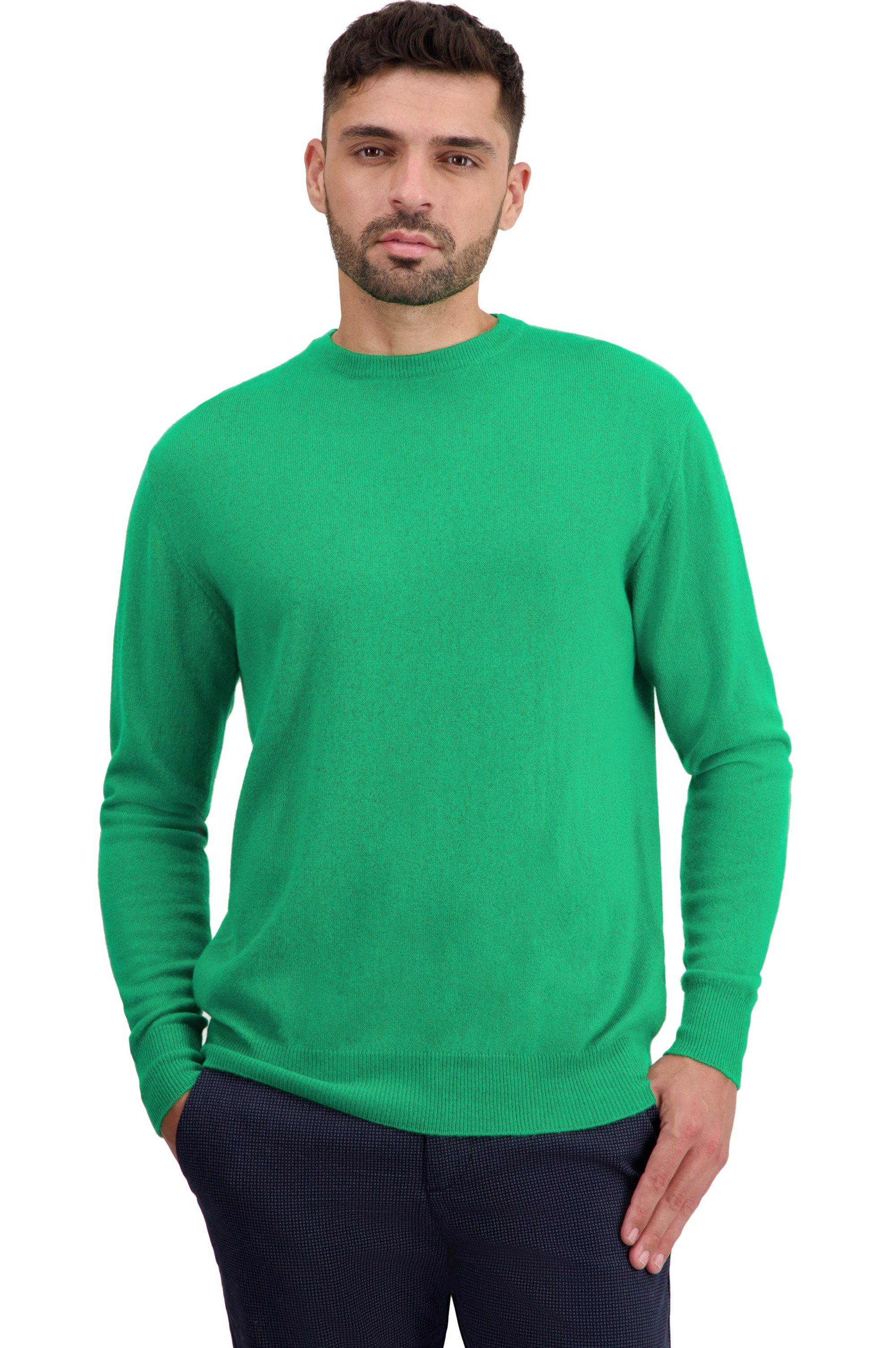 Mahogany Kaschmirpullover Nestor