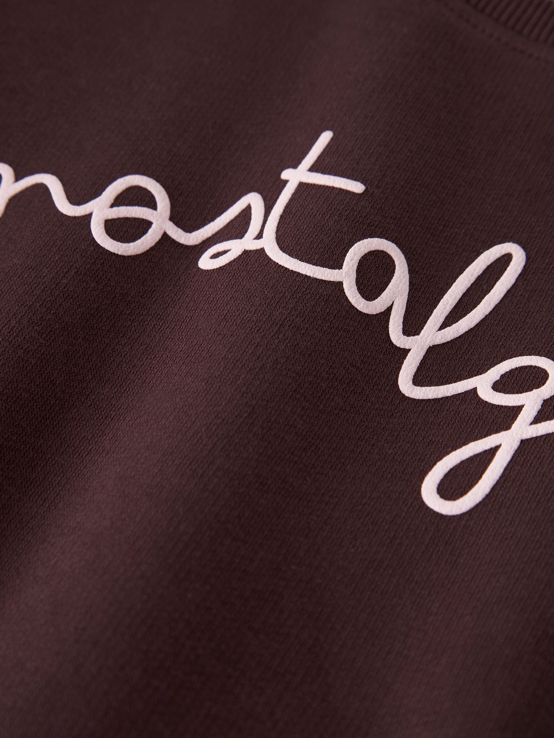 Name It Sweatshirt NMFOVI LS NREG SWE BRU BF