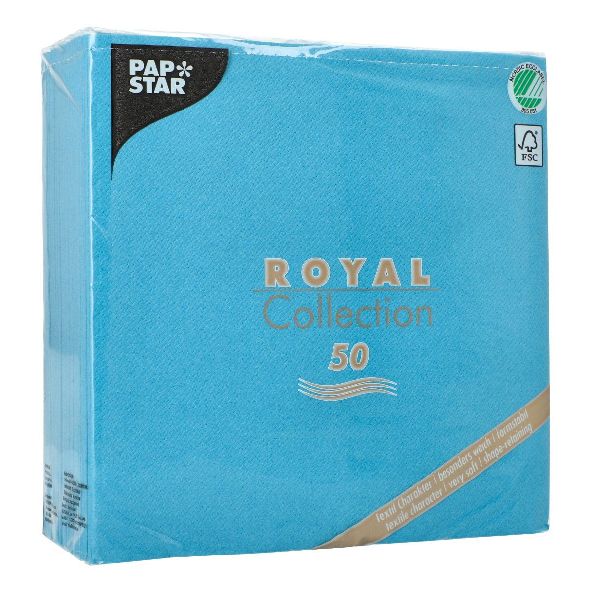 PAPSTAR Papierserviette