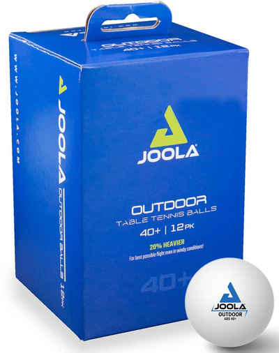 Joola Tischtennisball »Outdoor Ball« (Packung, 12er-Pack)