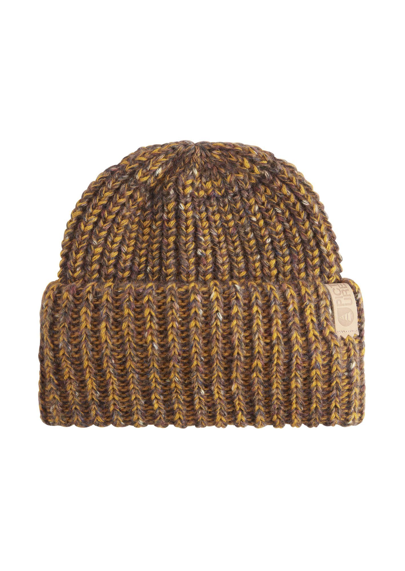 Picture Beanie Picture Birsay Beanie Accessoires Brown