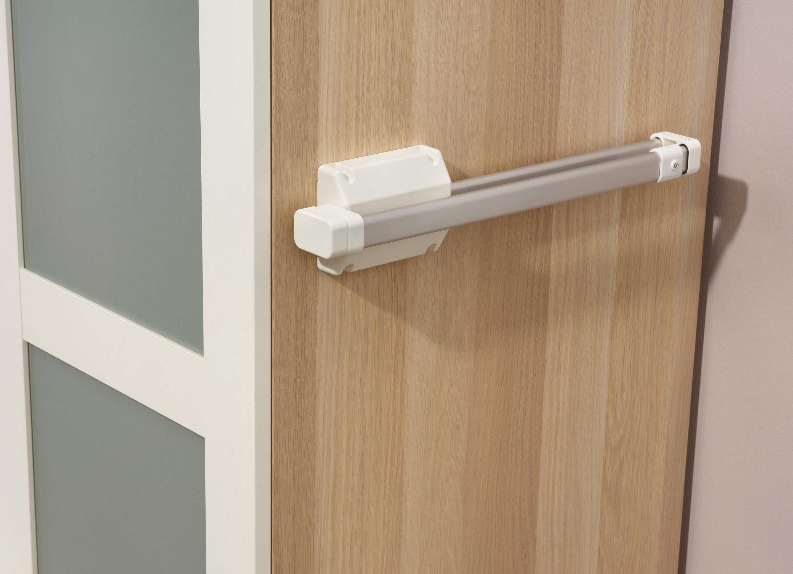 Ruco Kleiderstange, ausziehbar von 44-79 cm