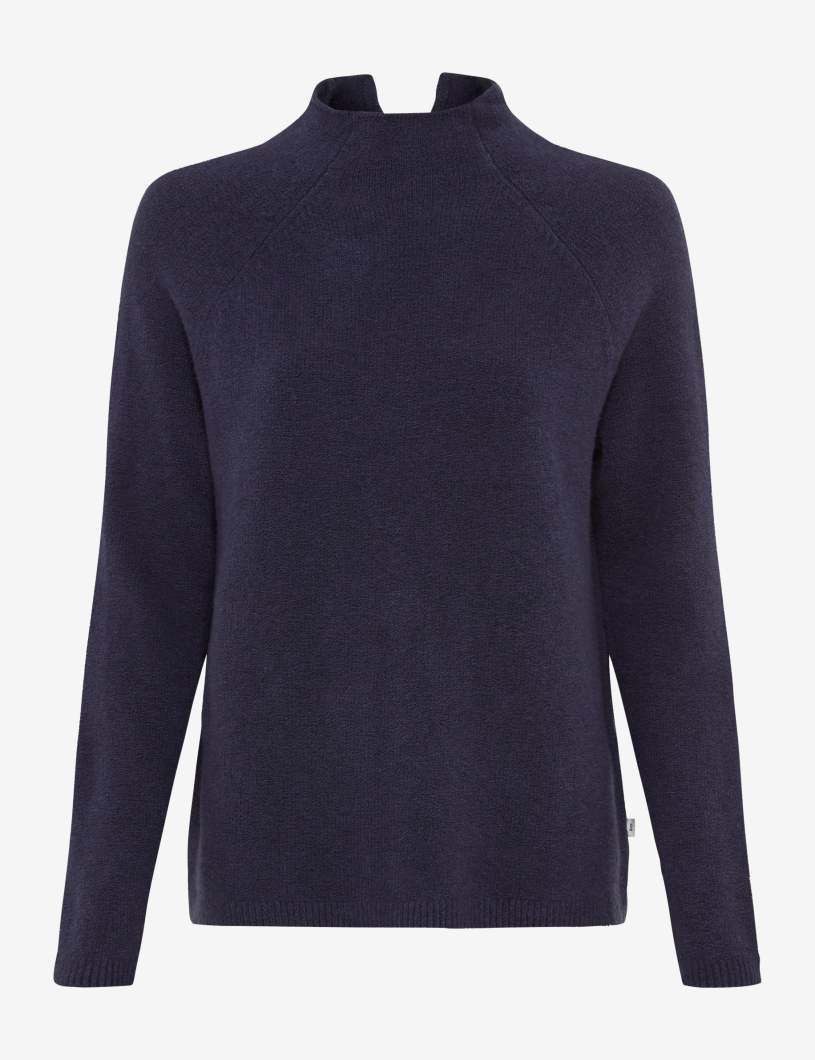 Brax Stehkragenpullover