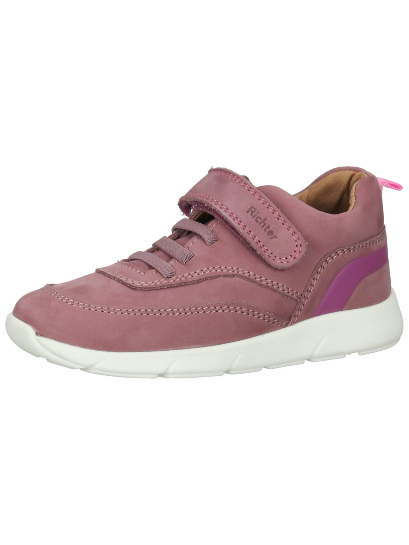Richter Sneaker Nubukleder . Sneaker