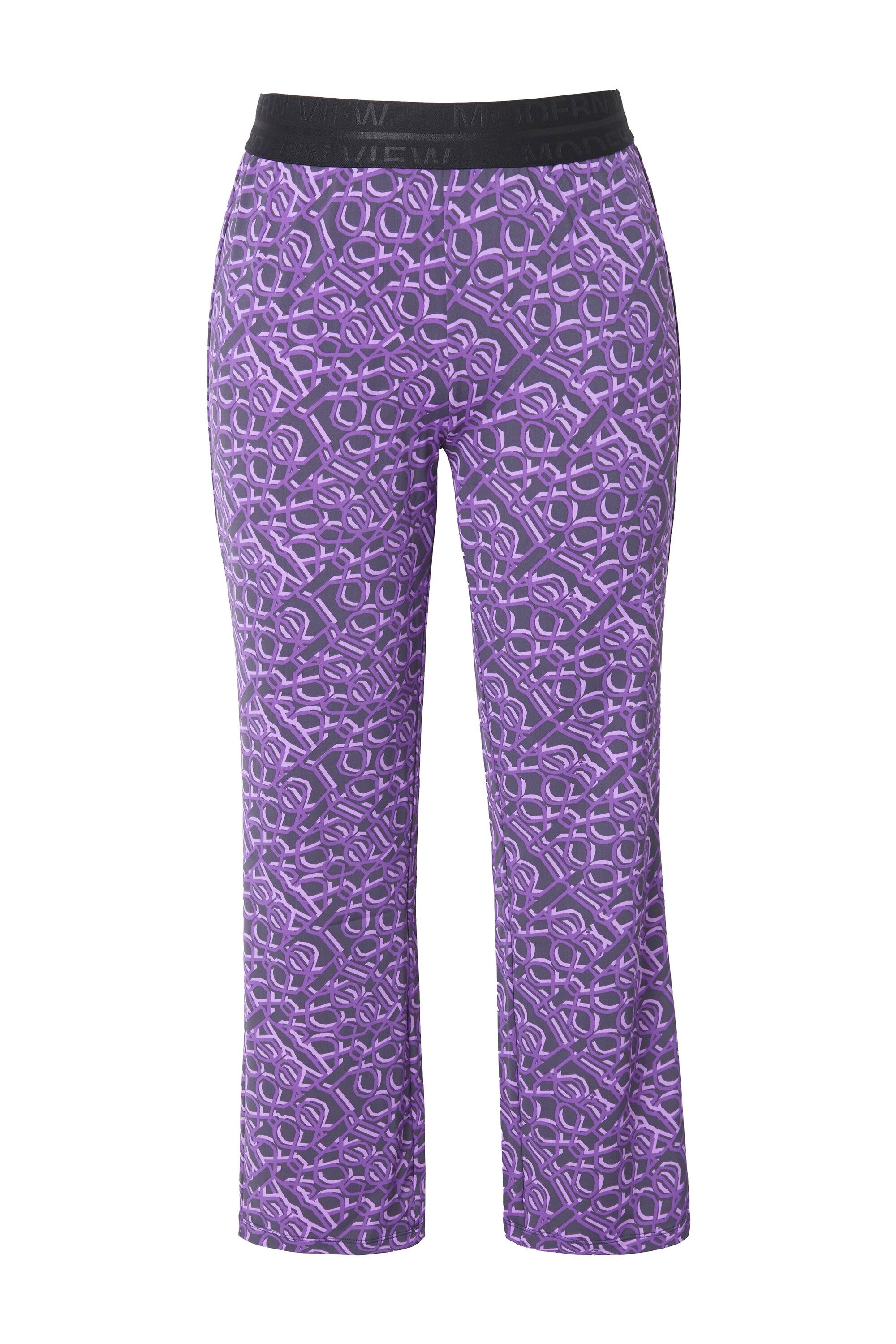 Ulla Popken Schlupfhose Hose Sienna schmales günstig online kaufen