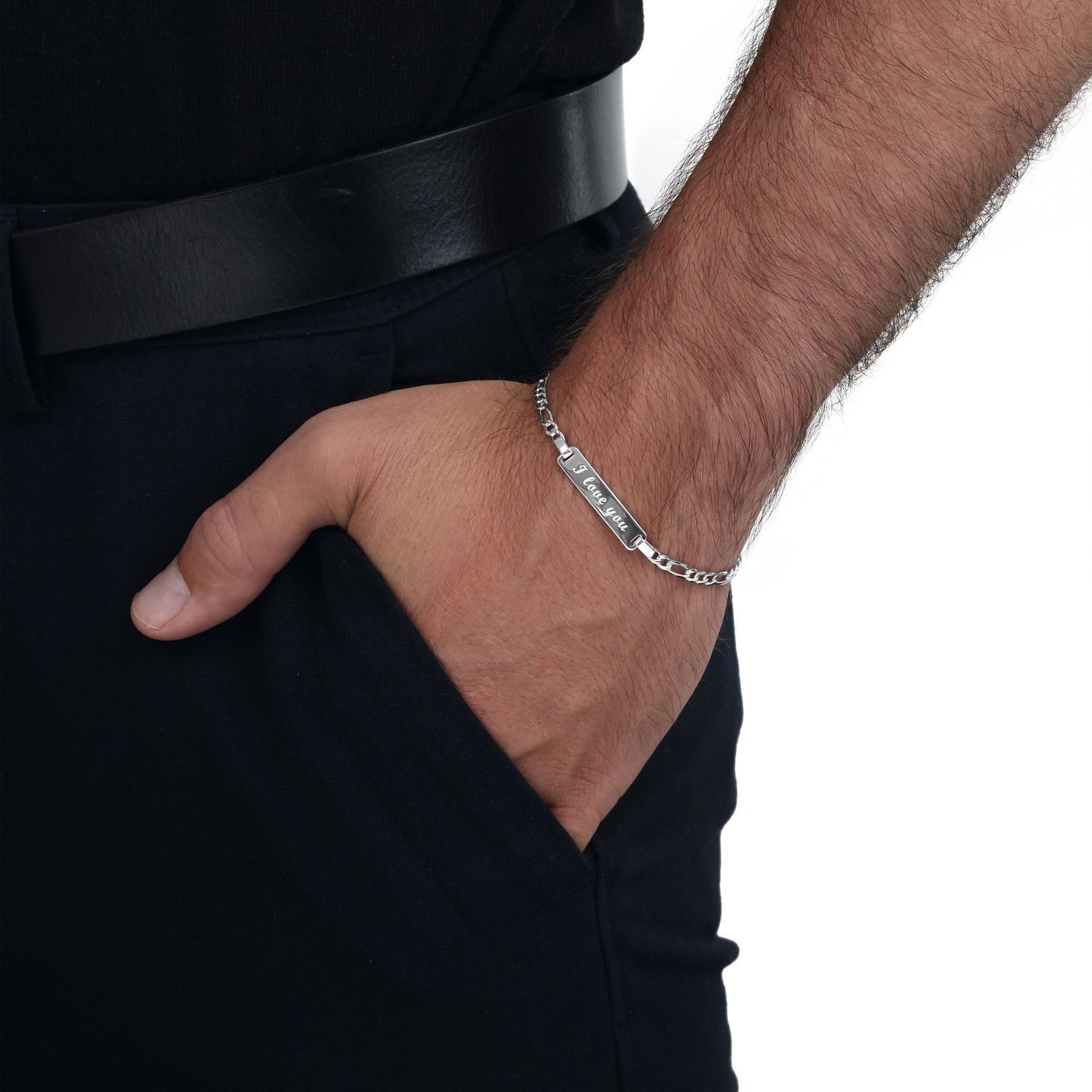 Amor Armband Amor Identarmband (Identarmband, 1-tlg)