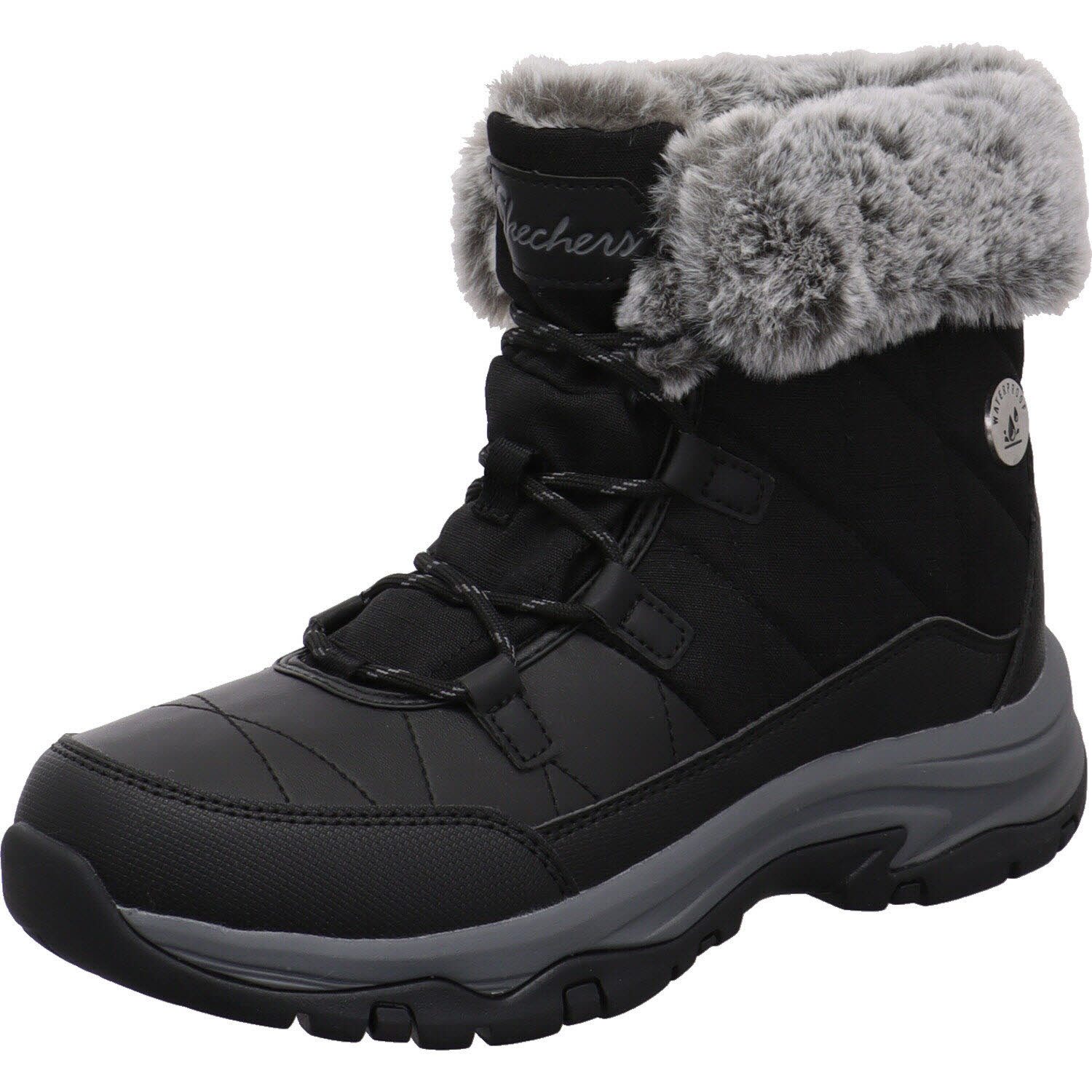 Skechers Trego - Winter Feelings Schnürboots günstig online kaufen