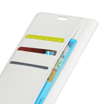 CoverKingz Handyhülle Hülle für Xiaomi Mi 8 Handyhülle Flip Case Schutzhülle Cover Tasche