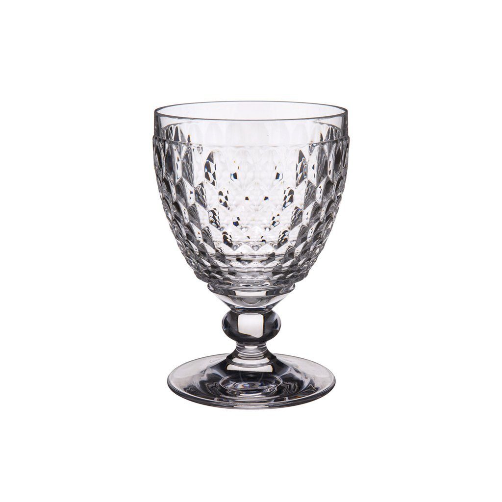 Villeroy & Boch Rotweinglas Boston Rotweinglas Klar, Glas