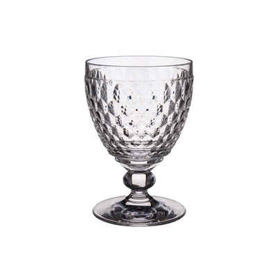 Villeroy & Boch Rotweinglas Boston Rotweinglas Klar, Glas