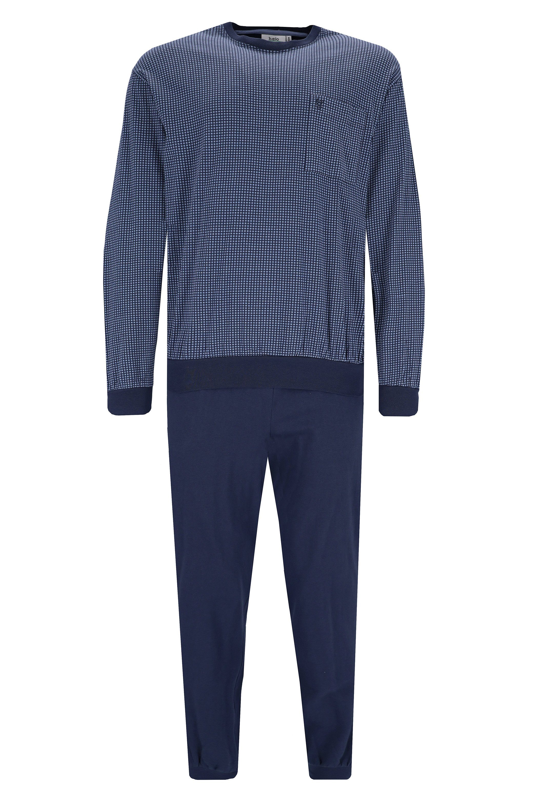 Hajo Pyjama Premium Cotton (Set, 2 günstig online kaufen