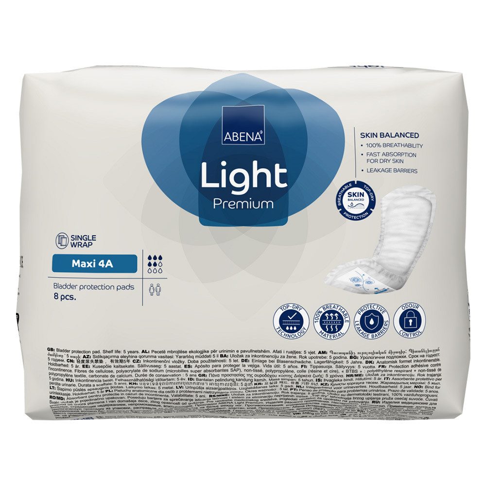 ABENA GmbH Inkontinenz-Einlage