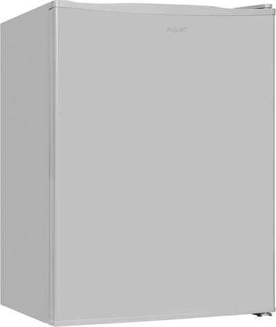 exquisit Kühlschrank Serie 2 KB60-V-151F grau, 63 cm hoch, 47,5 cm breit
