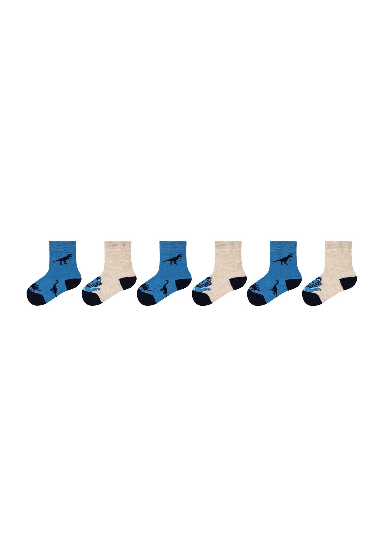 Socken Socken 6er Pack
