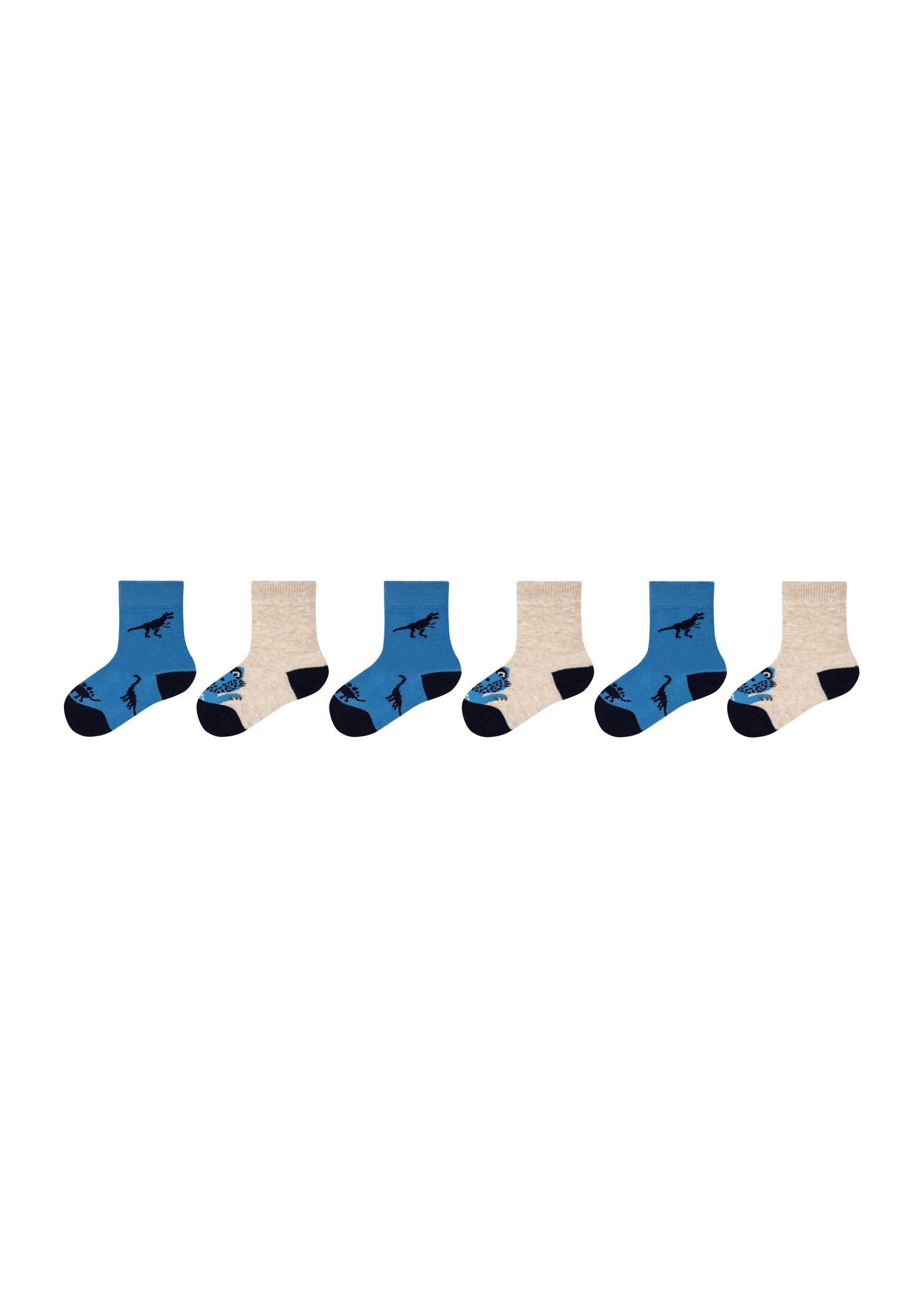 Camano Socken Socken 6er Pack