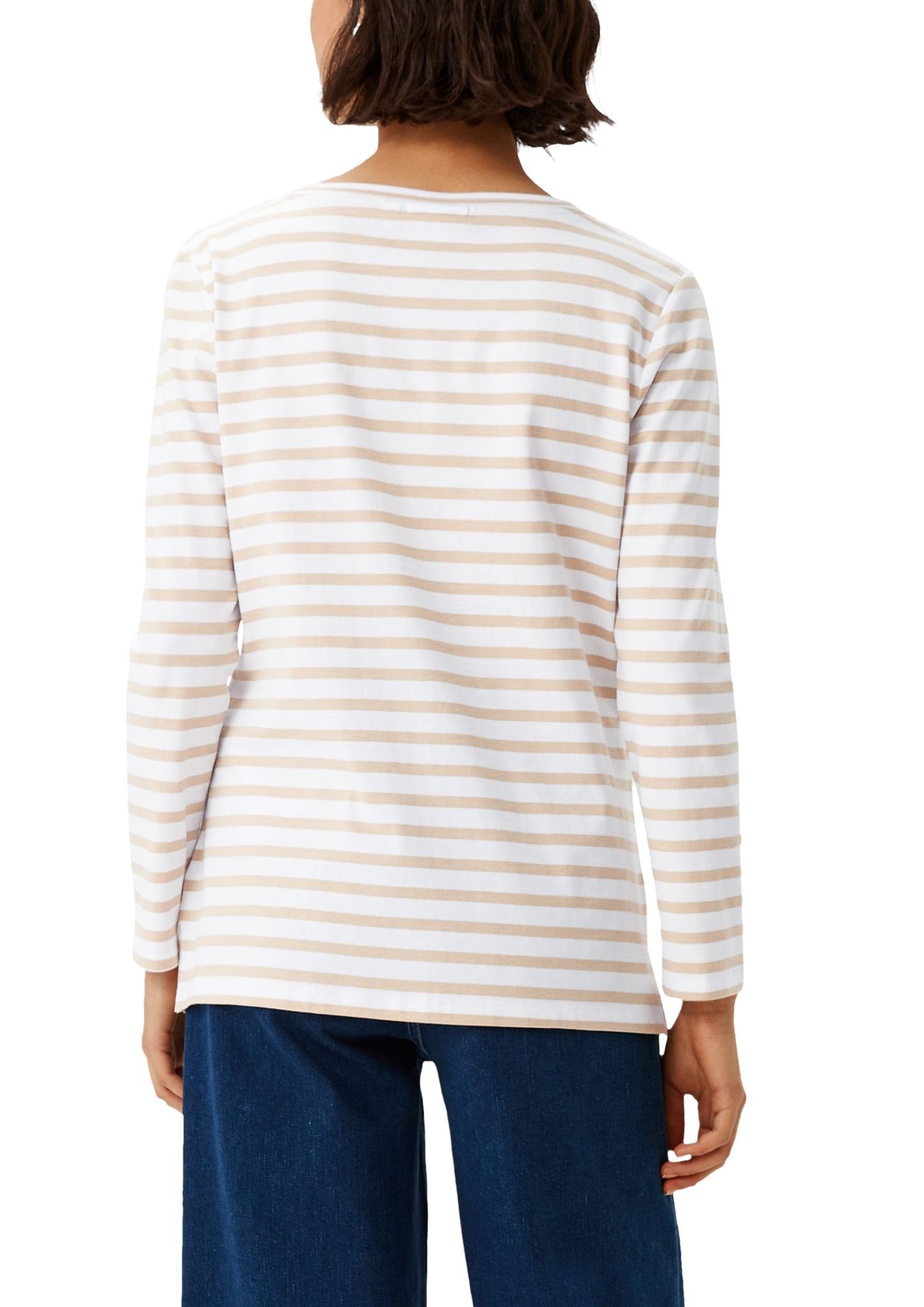 comma casual identity Langarmshirt