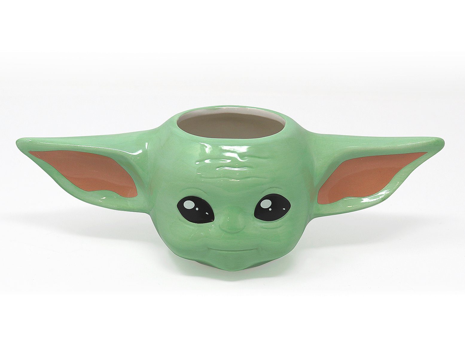 Star Wars Tasse The Mandalorian Yoda 3D Baby Tasse