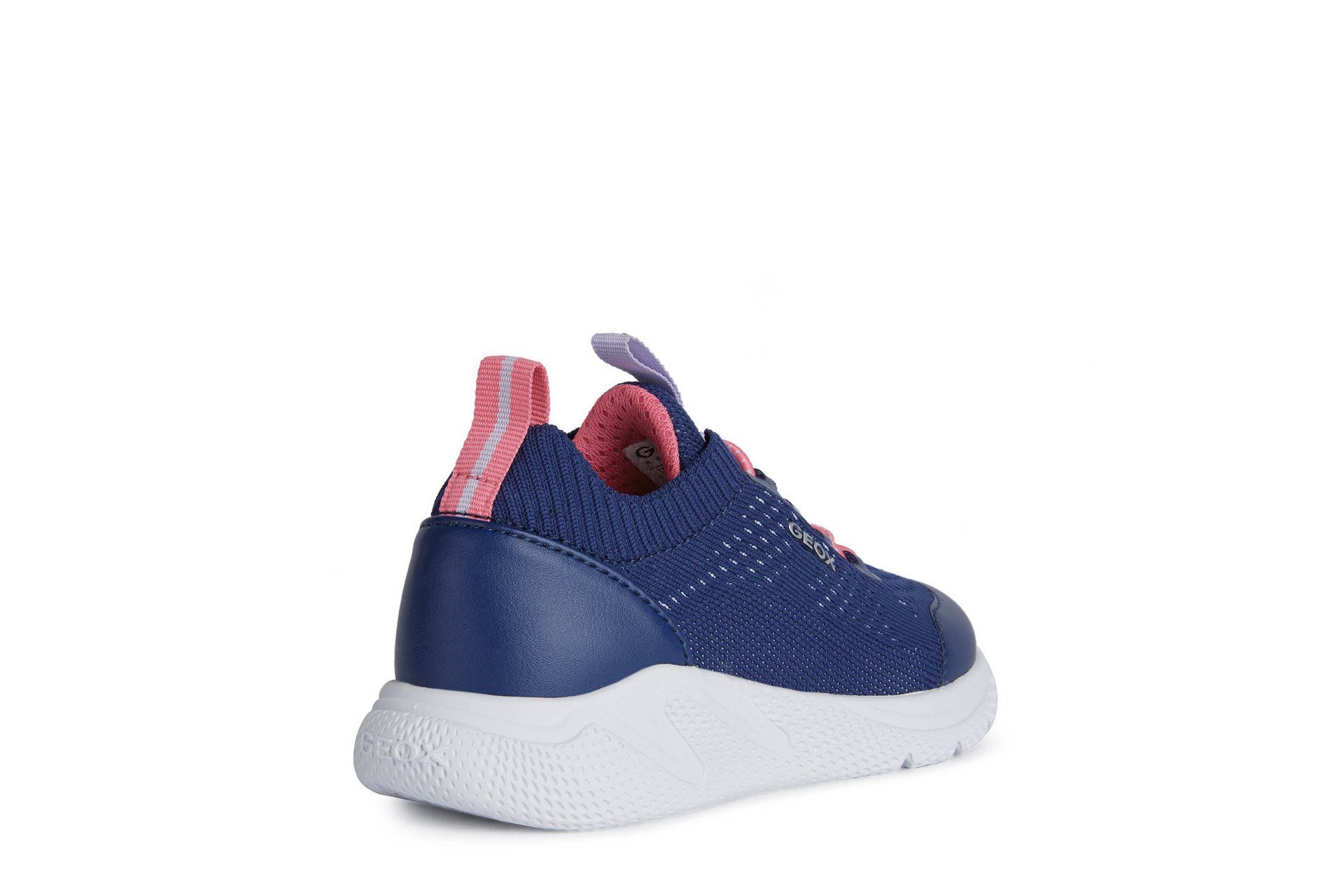 Sneaker (NAVY/FUCHSIA) Blau Geox