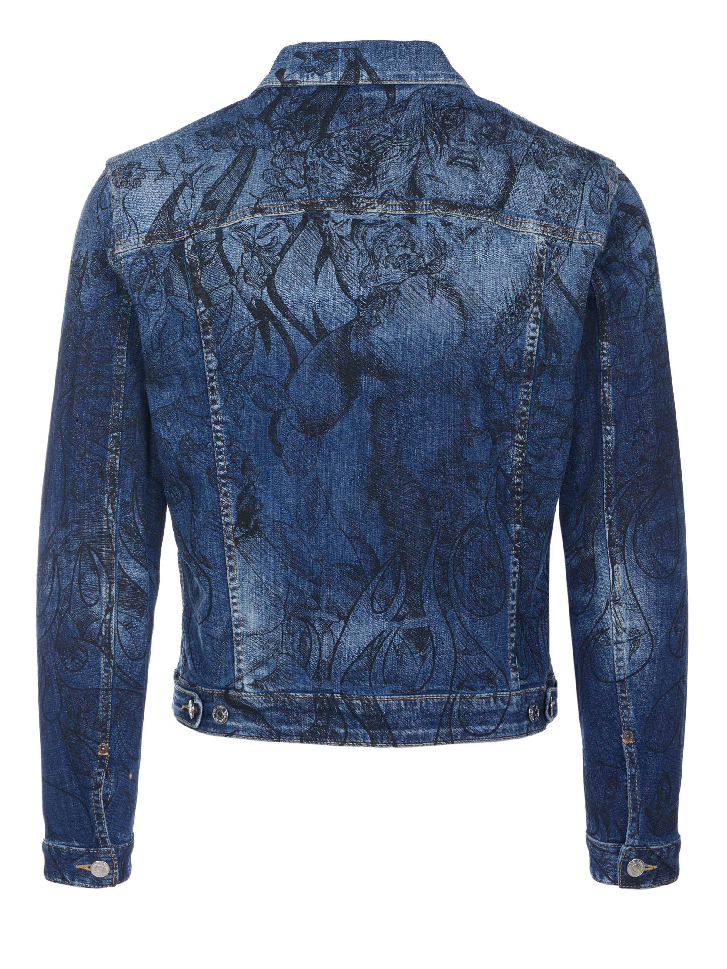 Dsquared2 Jeansjacke günstig online kaufen