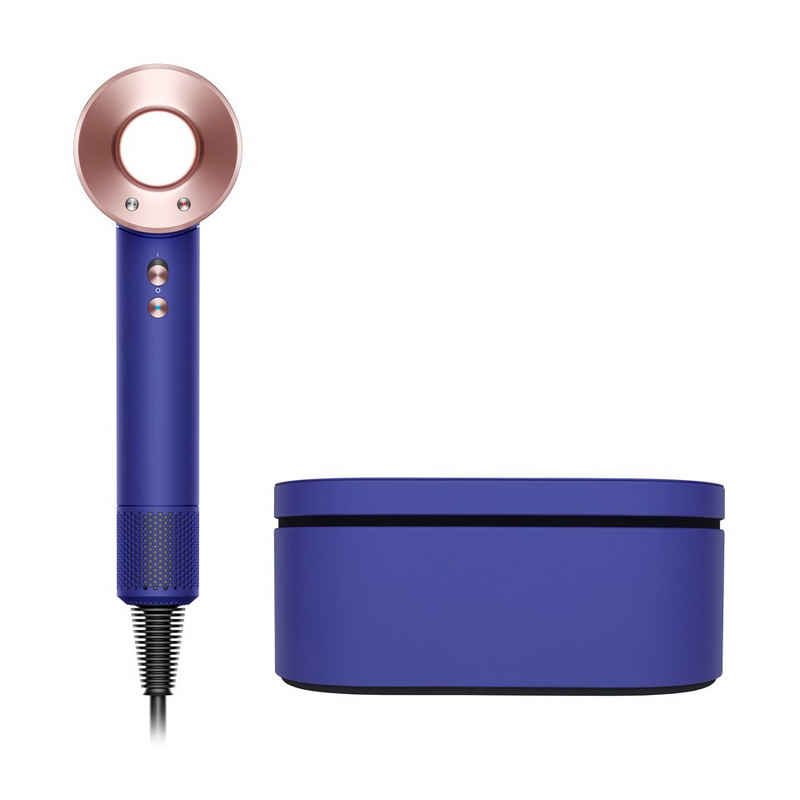 DYSON Haartrockner Supersonic™ Limitierte Edition Violettblau/Rosé