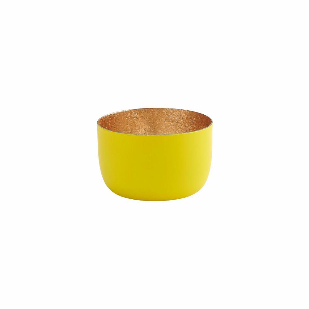Giftcompany Windlicht Madras S Gelb
