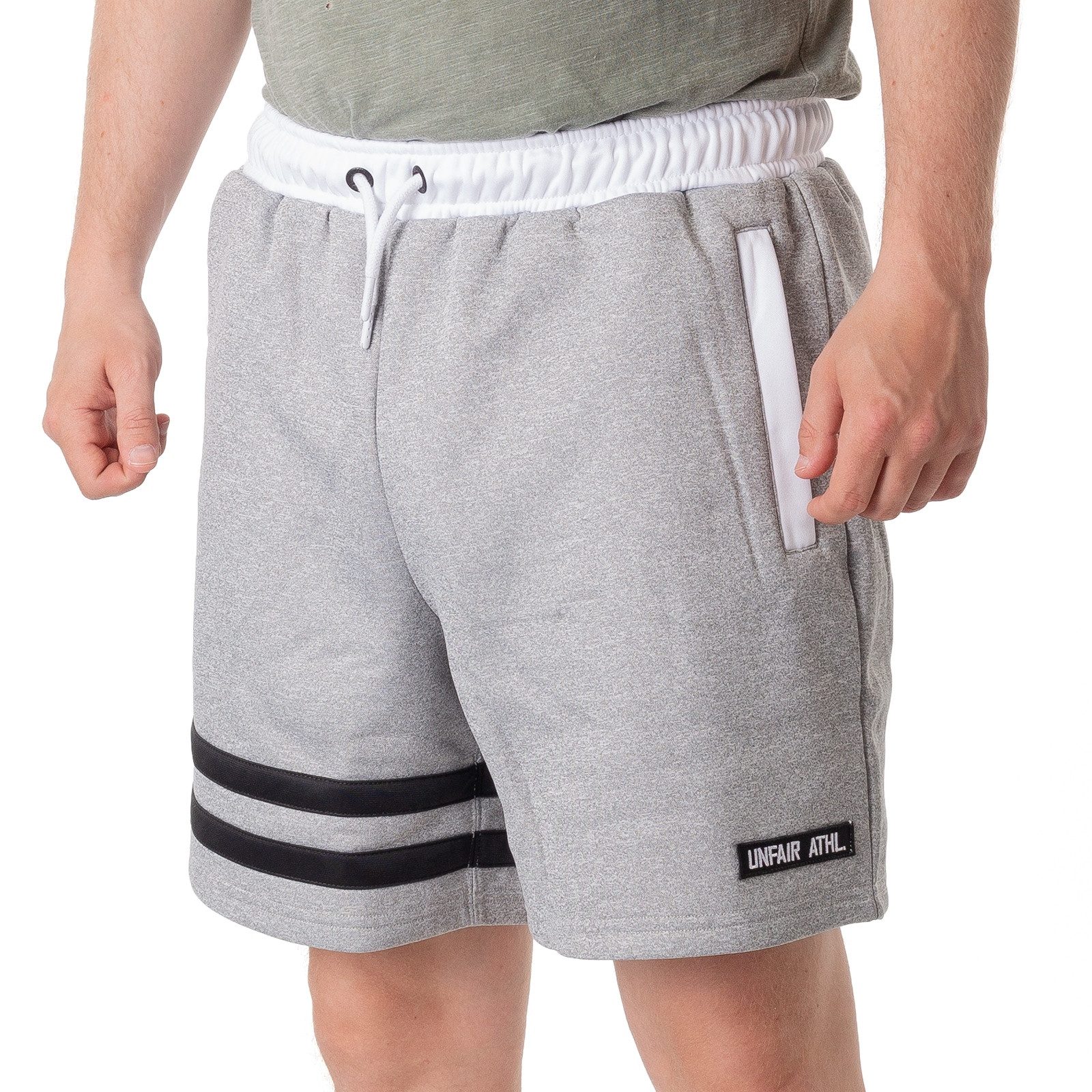 Unfair Athletics Shorts Short Unfair Athletics DMWU Athletic günstig online kaufen