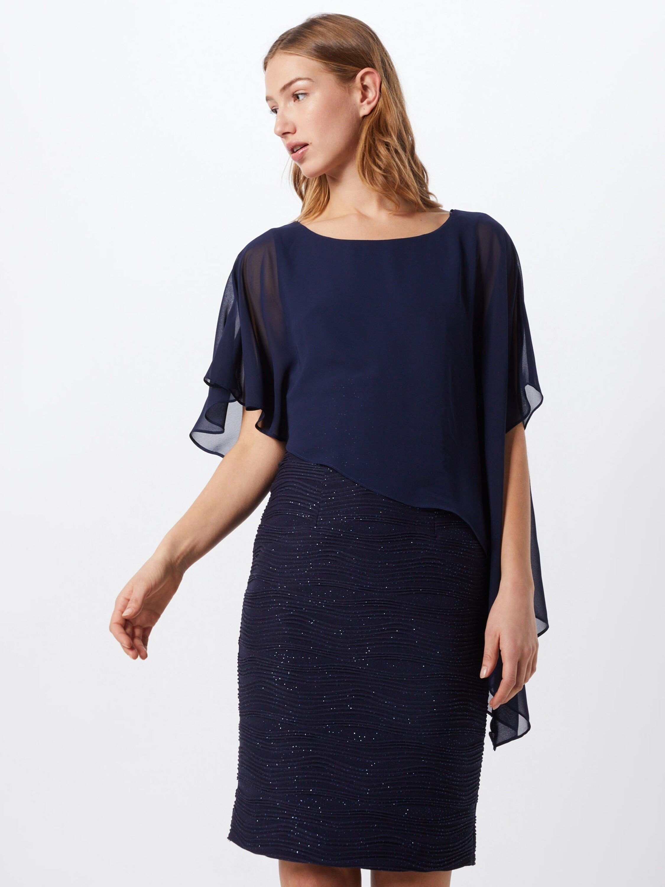 SWING Cocktailkleid (1-tlg) Plain/ohne Details günstig online kaufen