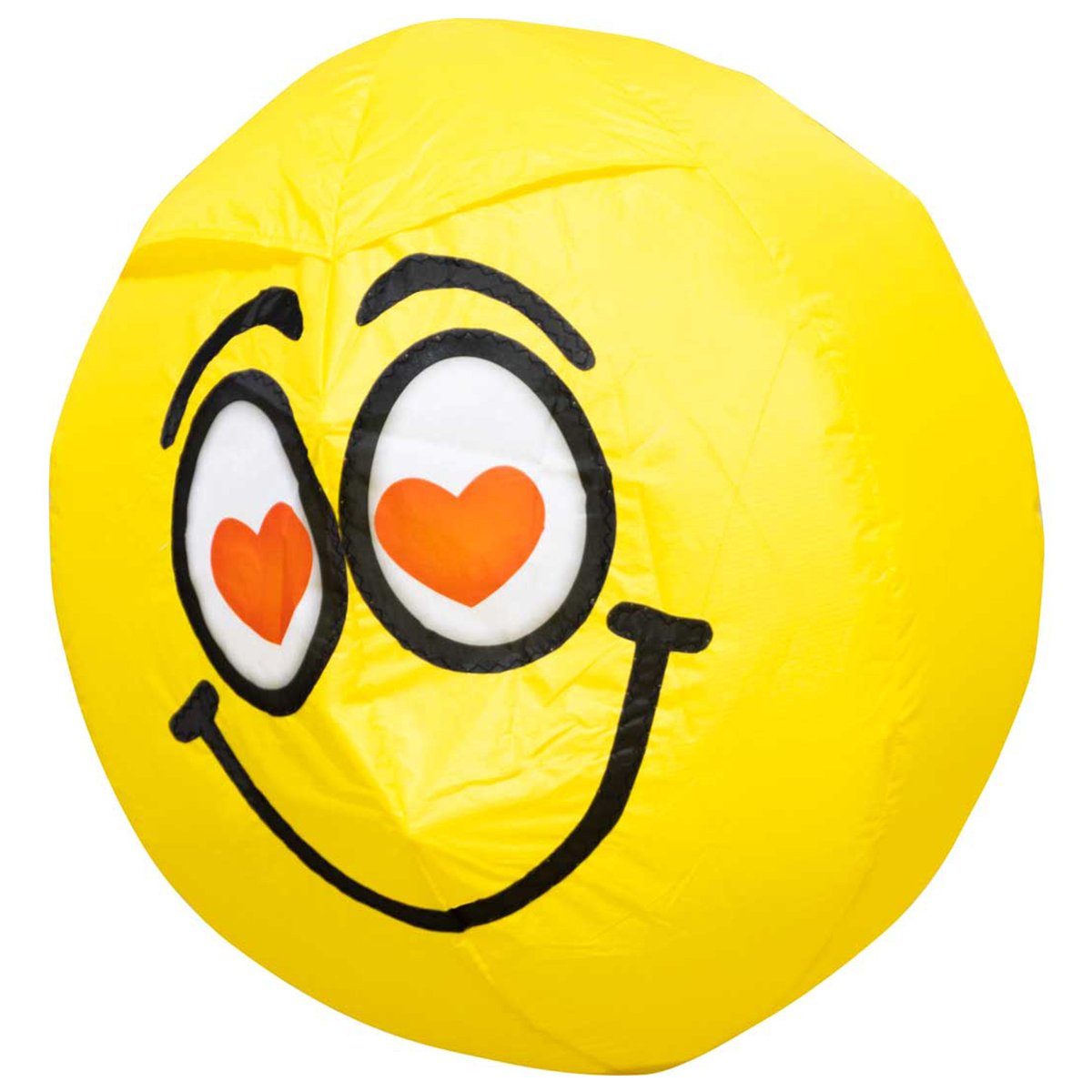 HQ Windspiel Bodenwindspiel HQ Bouncing Moodeez In Love bunte Windspiele, Windspiel für den Garten oder Strand