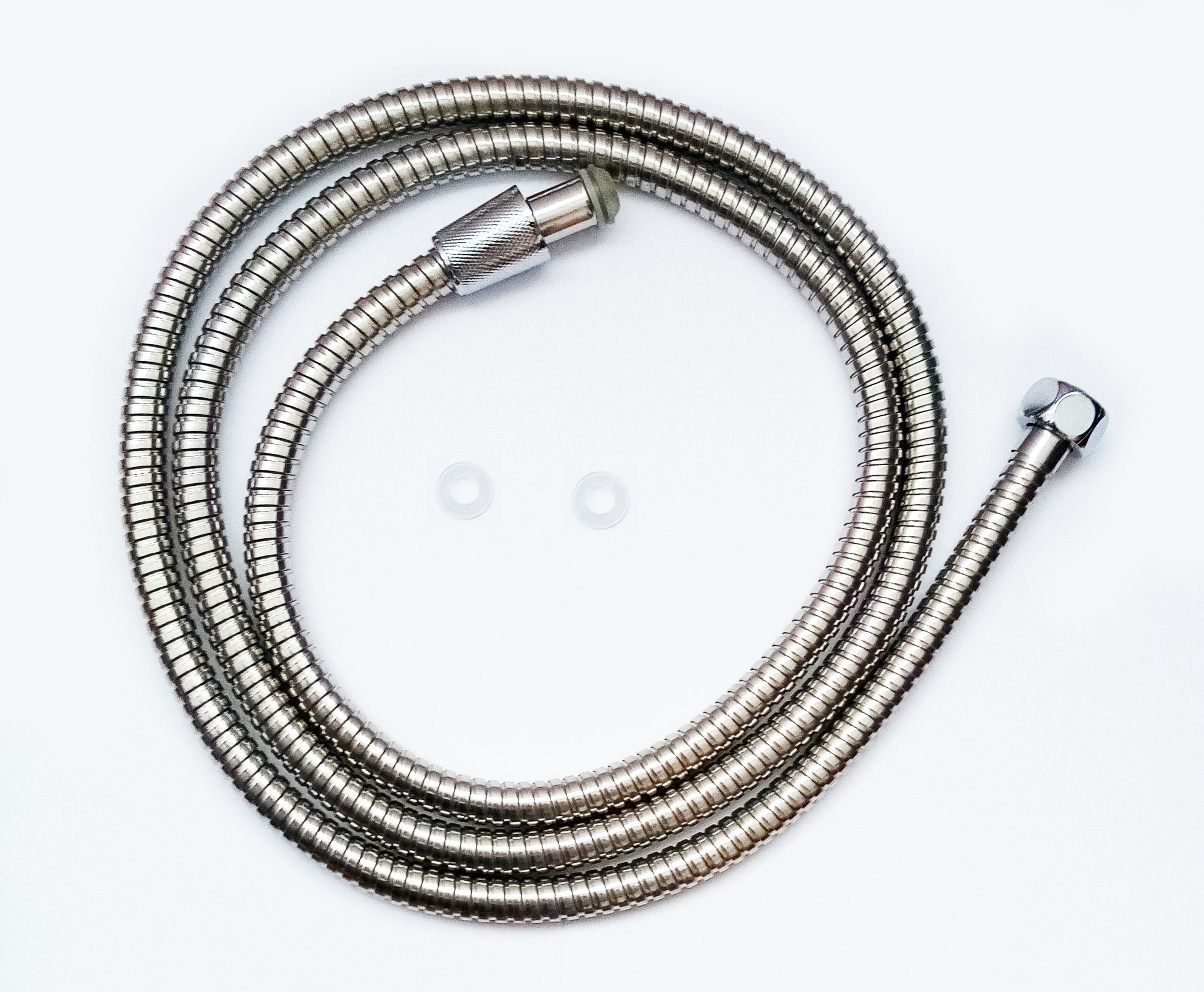 Reinex Brauseschlauch DUSCHSCHLAUCH 2m Brauseschlauch Duschschläuche Dusche Bad 24, Brause Schlauch