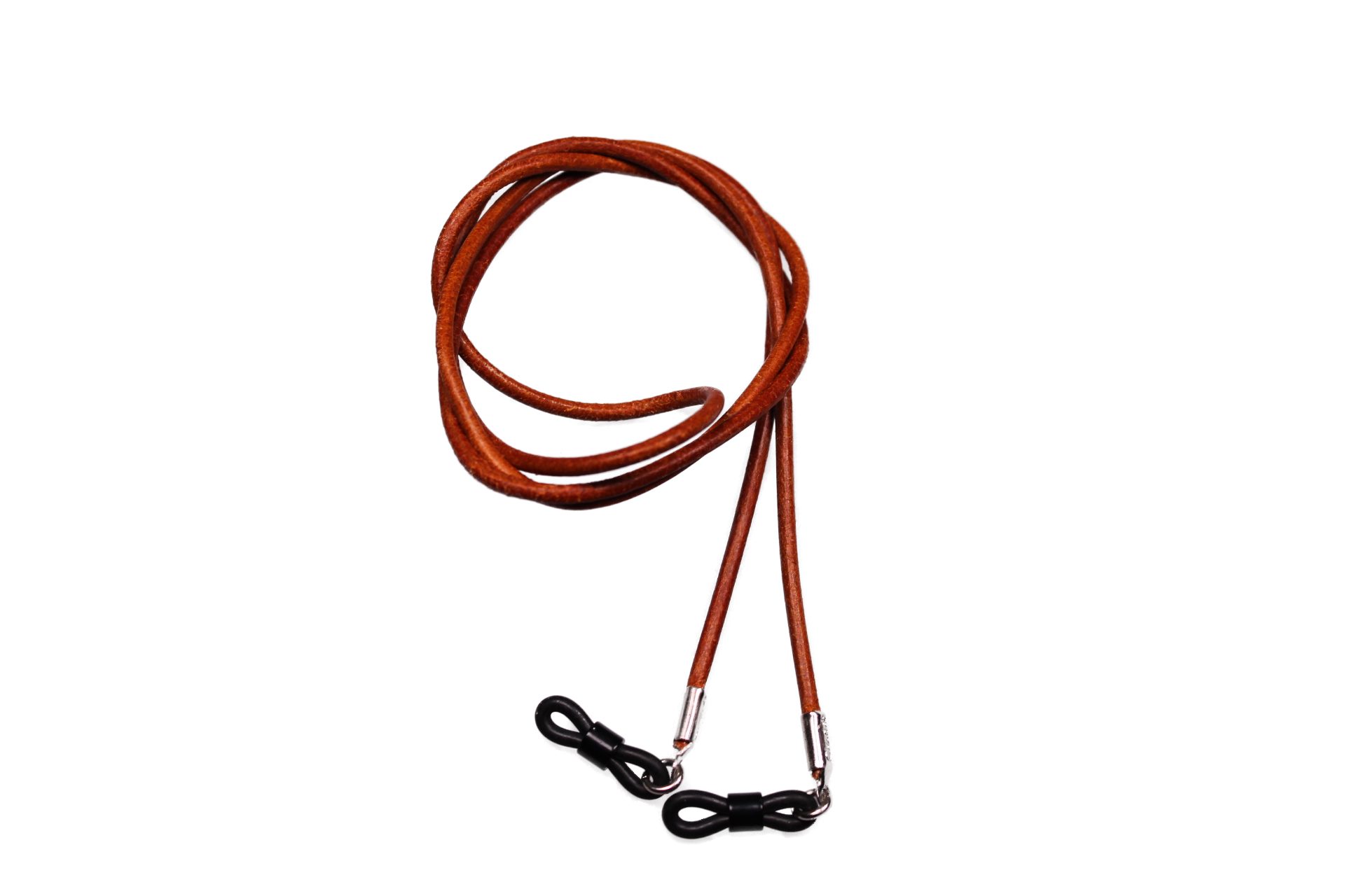optiker-dietrich.de Brillenband Brillenband echt Leder (Hellbraun)