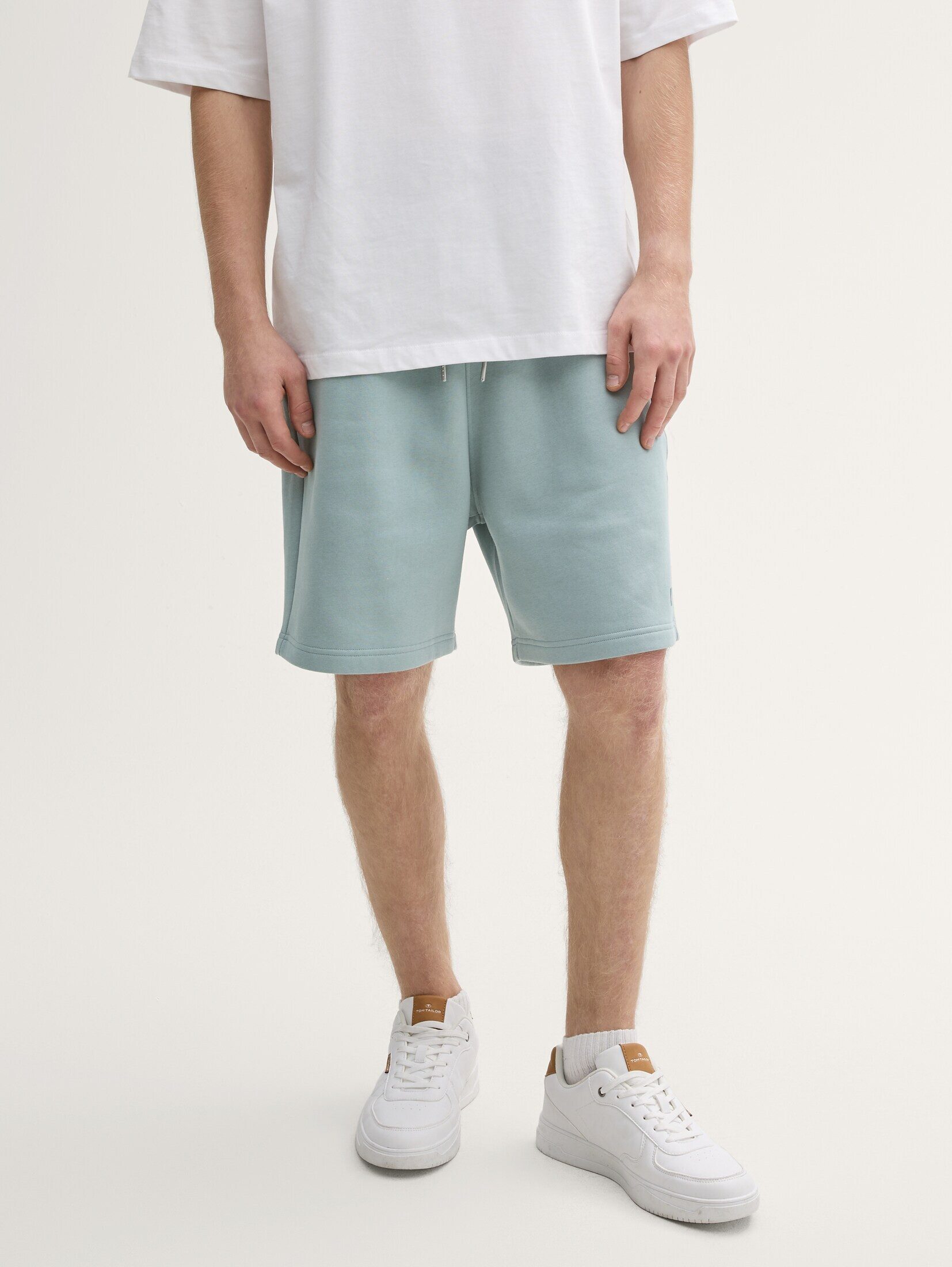 TOM TAILOR Denim Sweathose Relaxed Fit günstig online kaufen