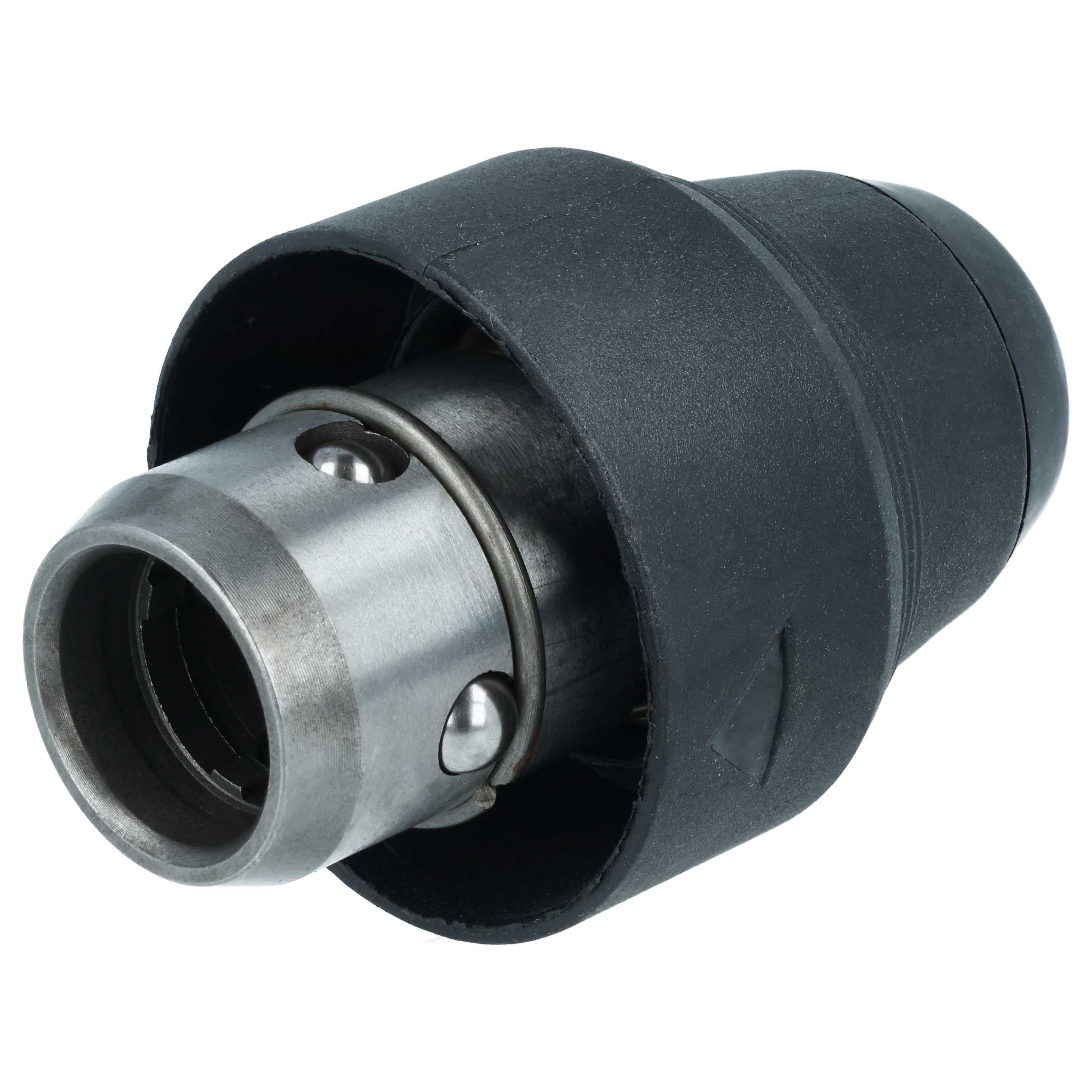 vhbw Schnellspannbohrfutter passend für Bosch GBH 2-32 DFR, GBH 2600, GBH 3000 Elektrowerkzeug / B, SDS Plus Bohrfutter für Ihre Akku-Bohrmaschine und Bohrhammer