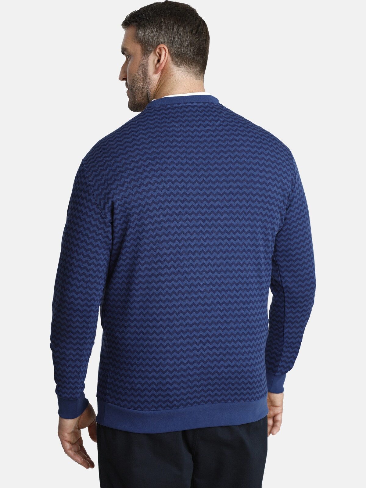 Charles Colby Sweatshirt EARL LEMUEL Emblem günstig online kaufen