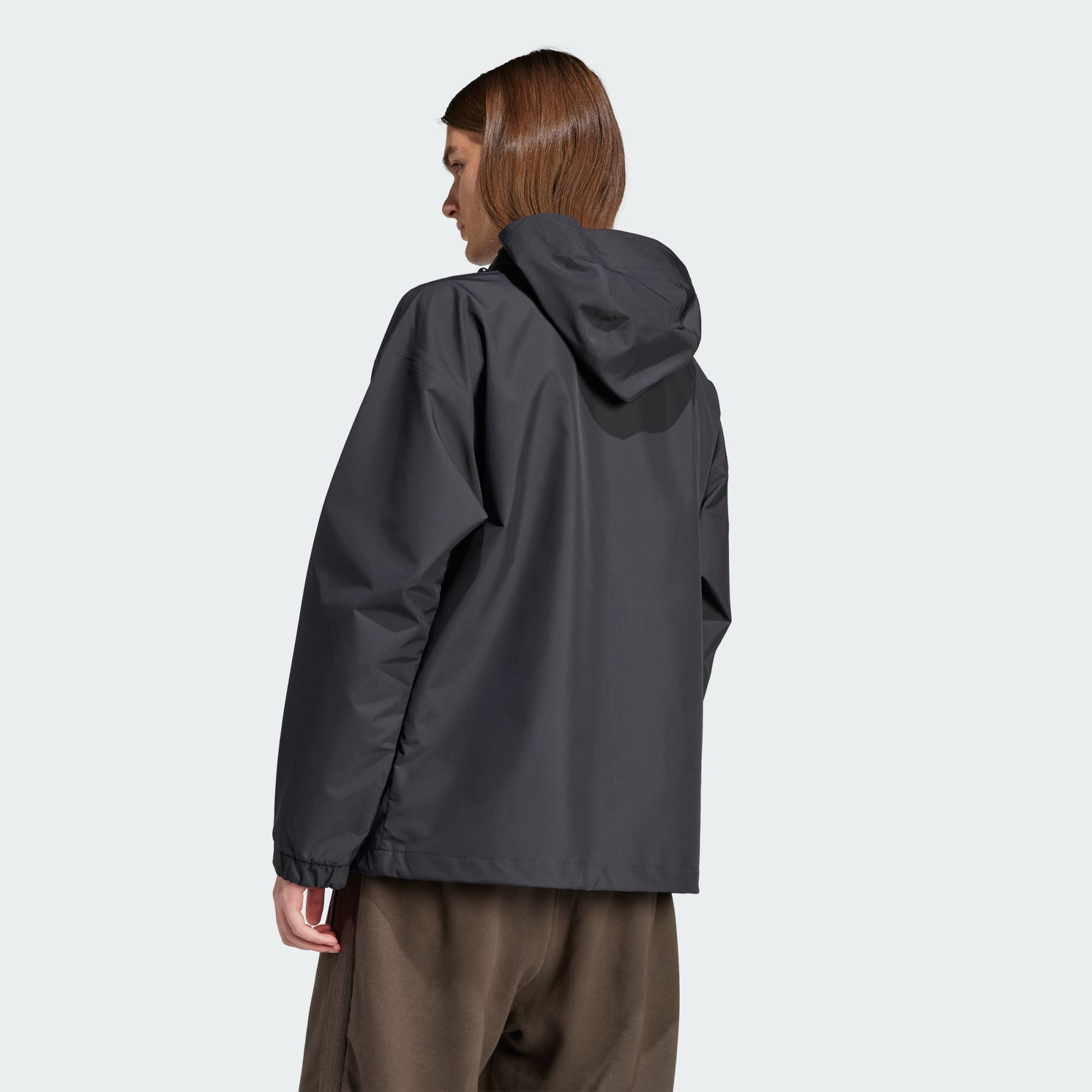 adidas Originals Schneejacke PREMIUM ESSENTIALS WATER-REPELLENT JACKE (1-St günstig online kaufen