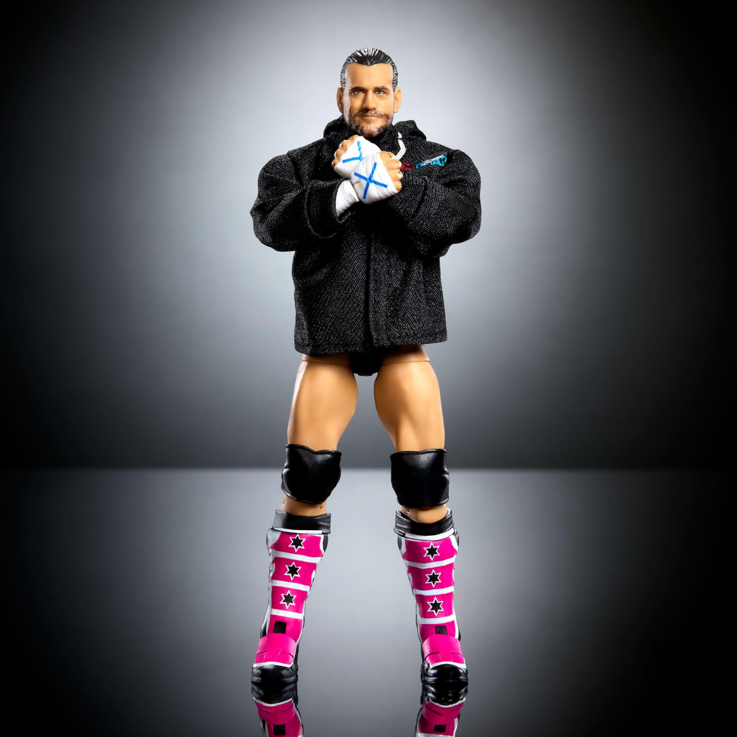 Mattel® Actionfigur WWE Ultimate Edition