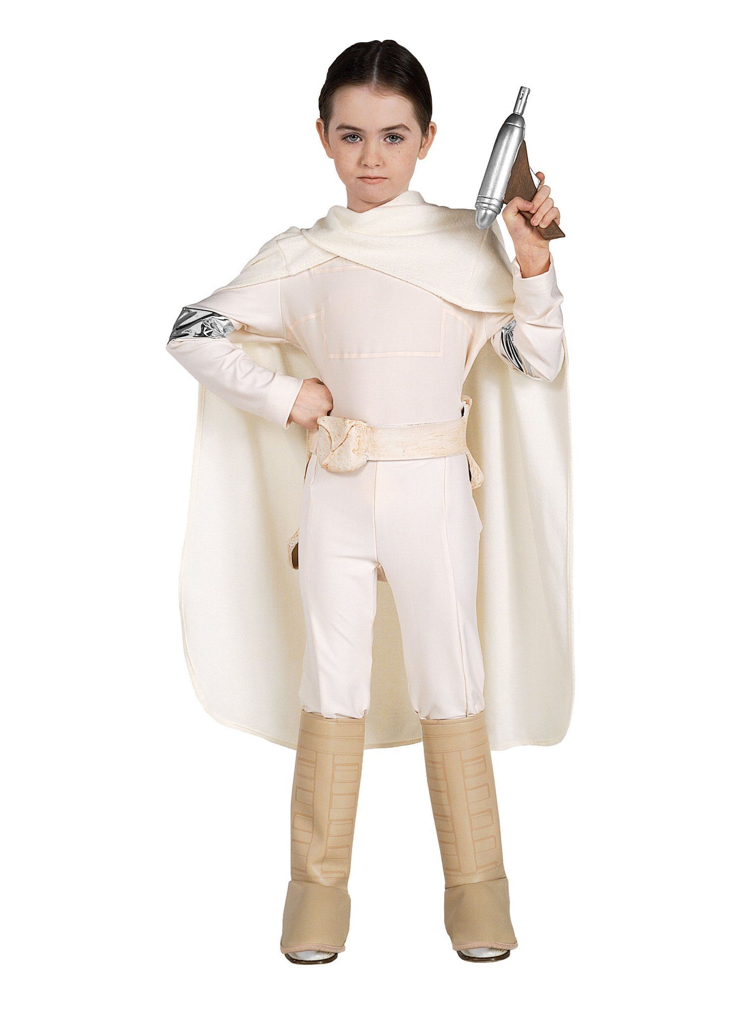 Rubie´s Kostüm Star Wars Padmé Amidala, Original lizenziertes Kostüm aus dem “Star Wars”Universum