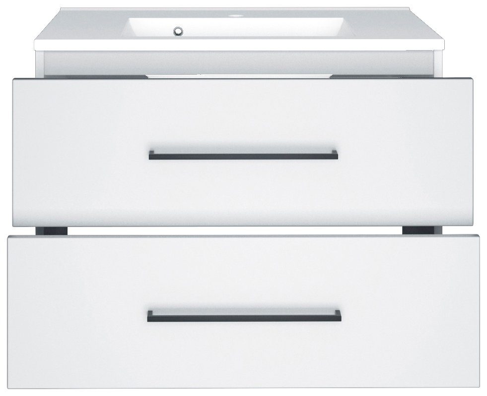 welltime Waschtisch Luena, Breite 80 cm