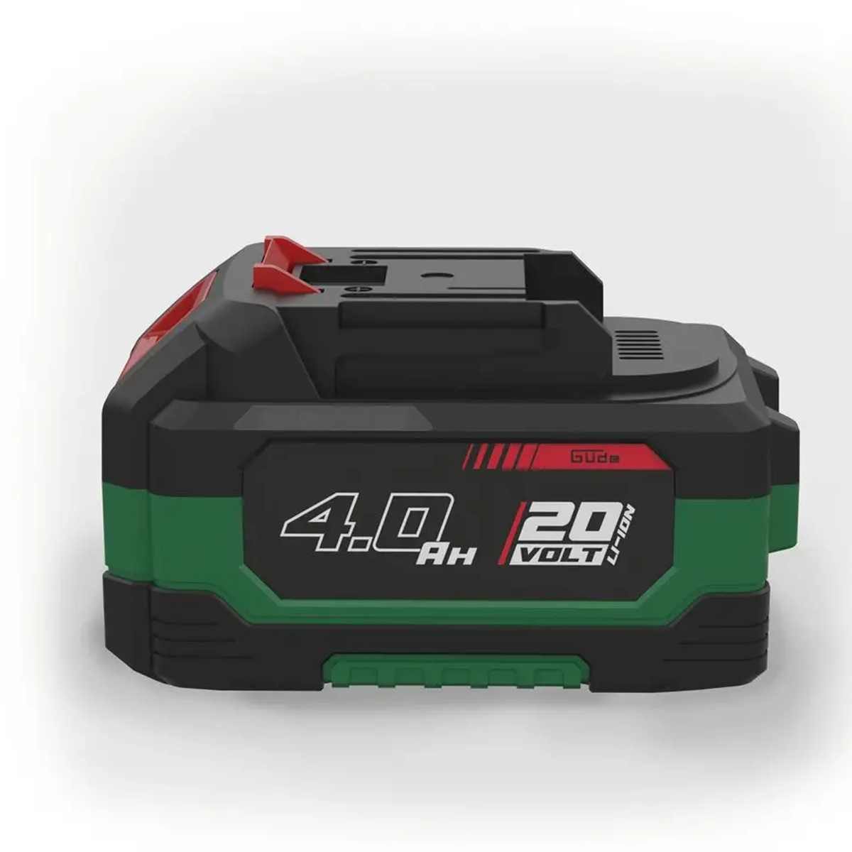Güde Akkurasenmäher Akkupack AP 20-40.2 20 Volt, 4,0 Ah für Akku Rasenmäher 95850 – Bild 3 von 5
