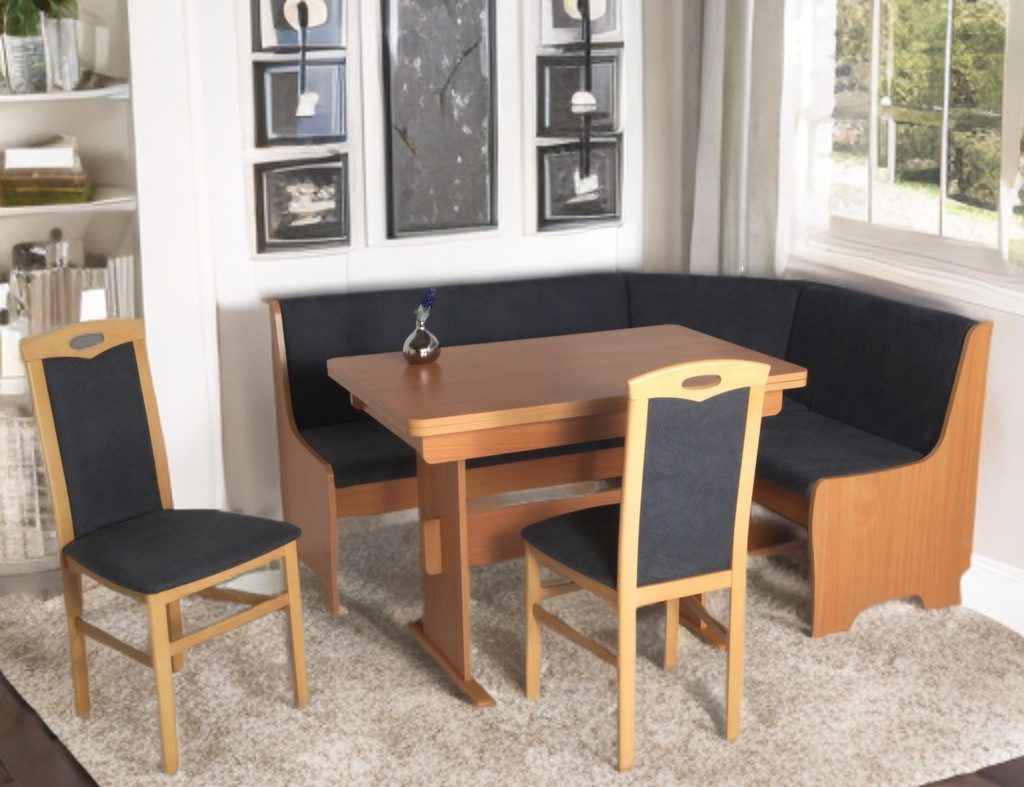 Stolebaenk Eckbankgruppe Bremen MANITI, (Eckbank Set, günstig online kaufen