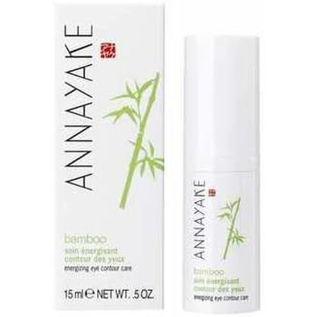 ANNAYAKE Augencreme Annayaké Bamboo Energizing Eye Contour Care 15ml