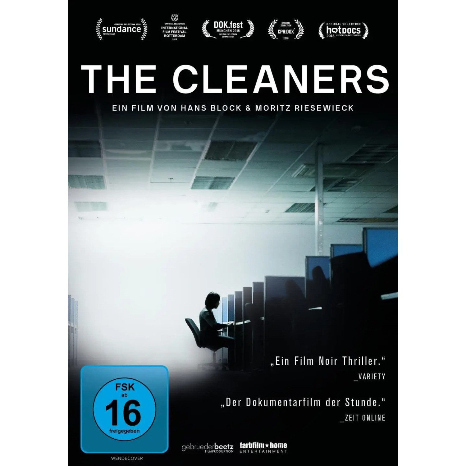 DVD The Cleaners