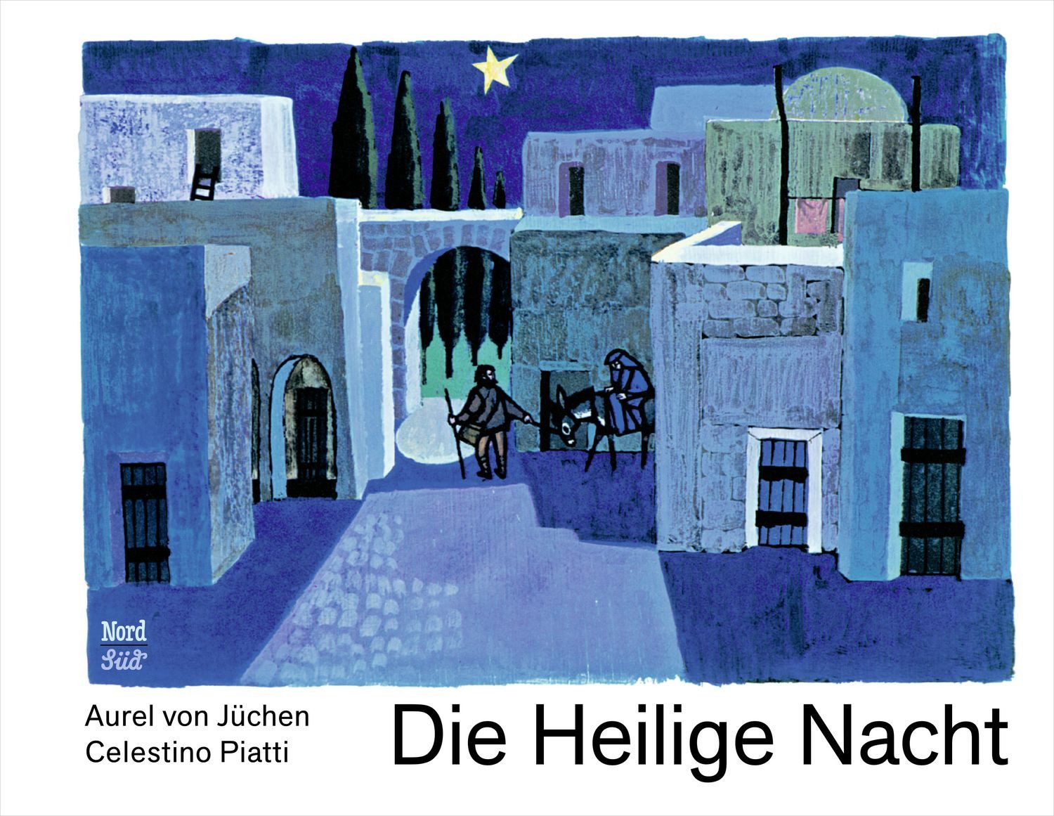 Die Heilige Nacht / Aurel Jüchen
