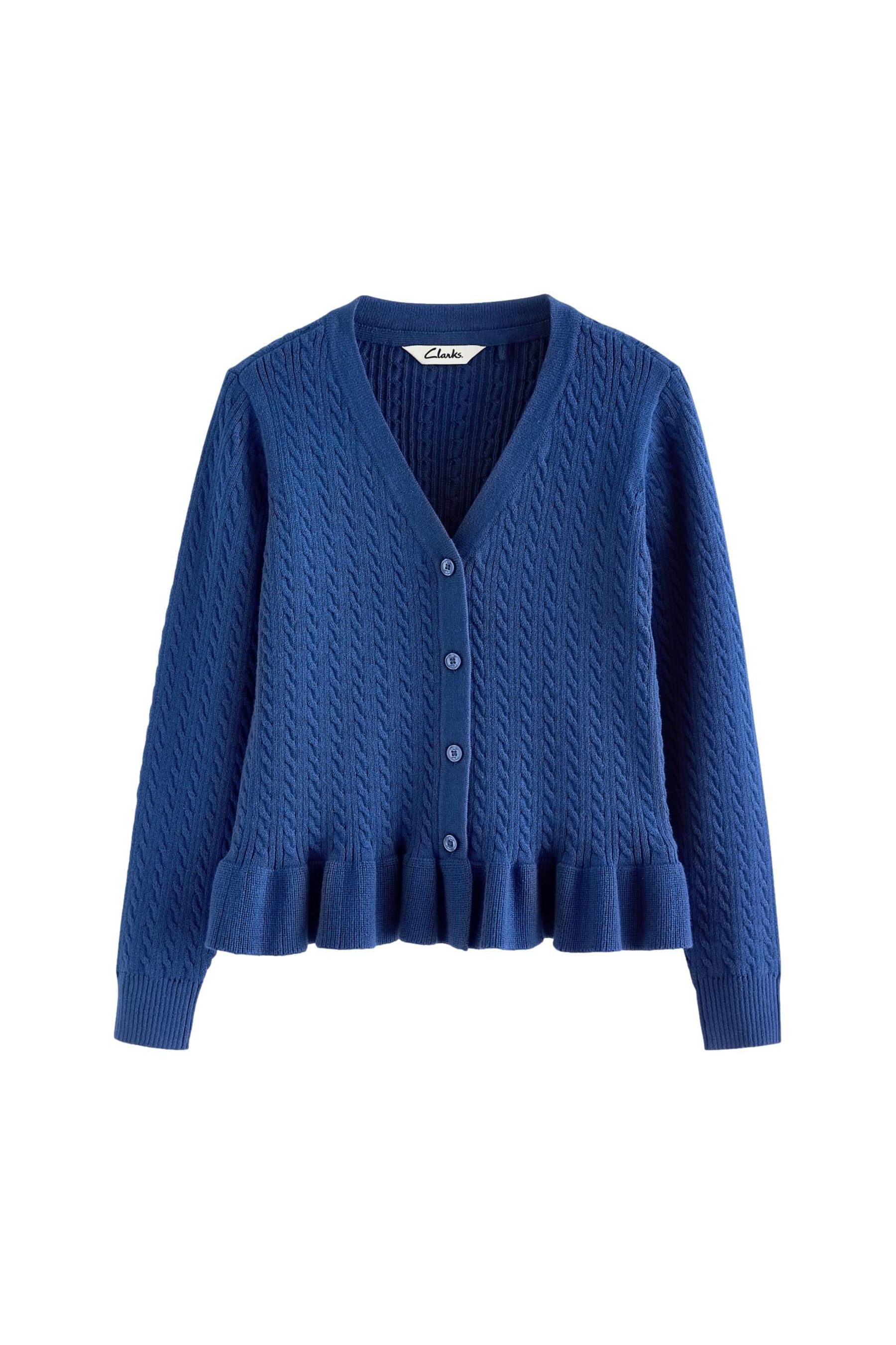 Clarks Strickjacke Clarks Strickjacke (1-tlg)